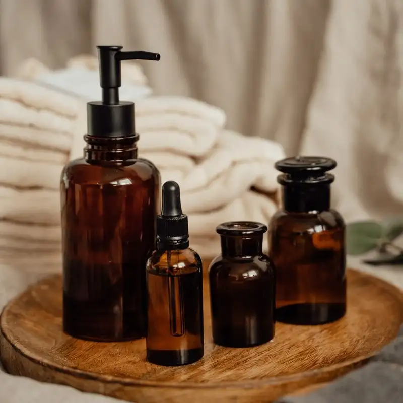Kotak Paket Glow Ritual berisi empat produk SEKAR
