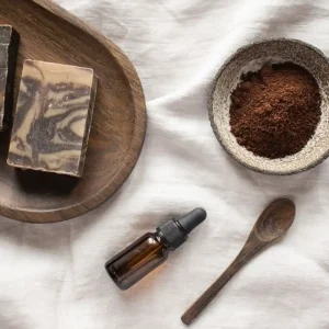 Masker Kopi-Madu